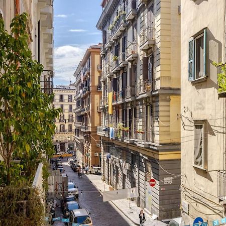 I Colori Di Napoli B&B 외부 사진