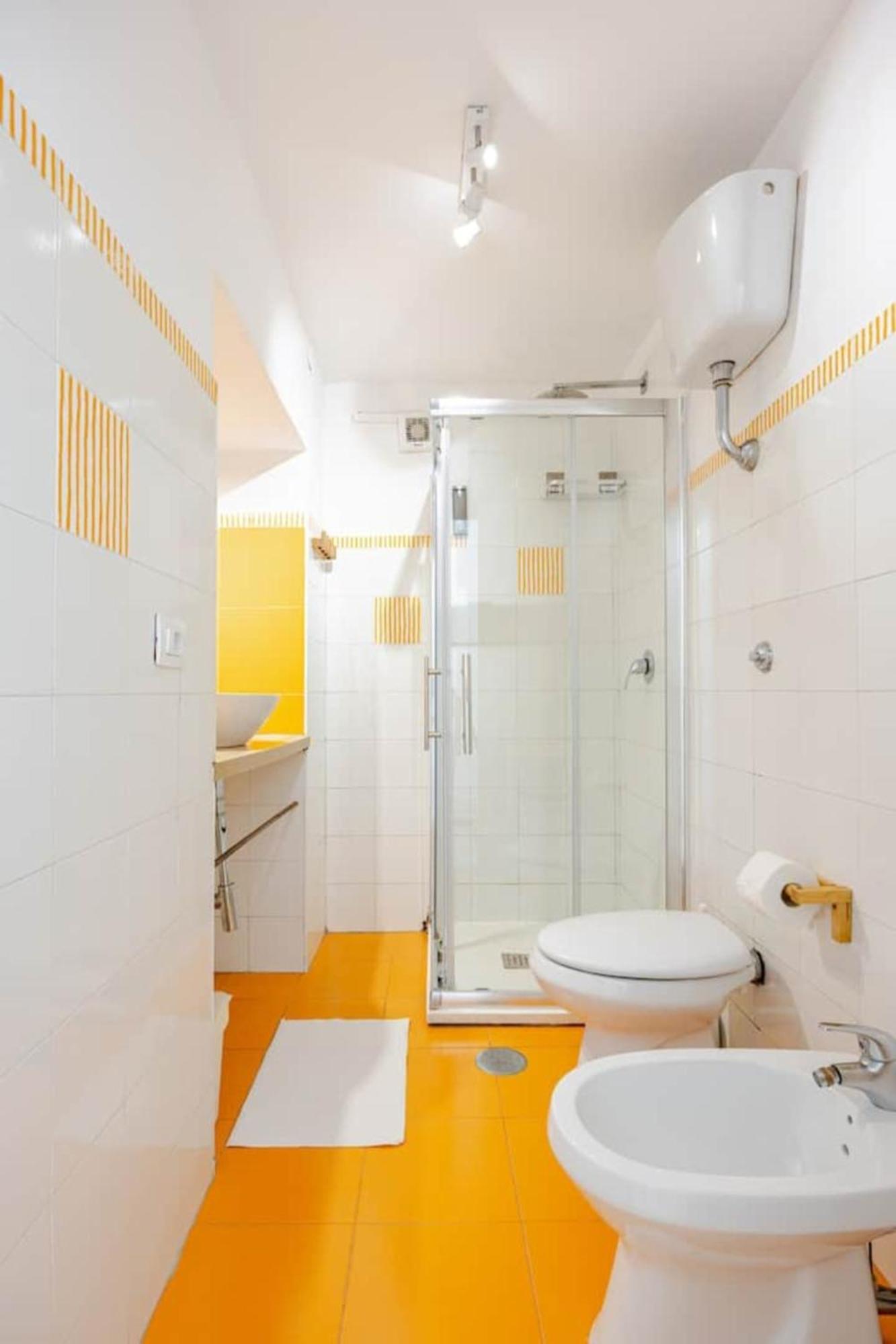 I Colori Di Napoli B&B 외부 사진