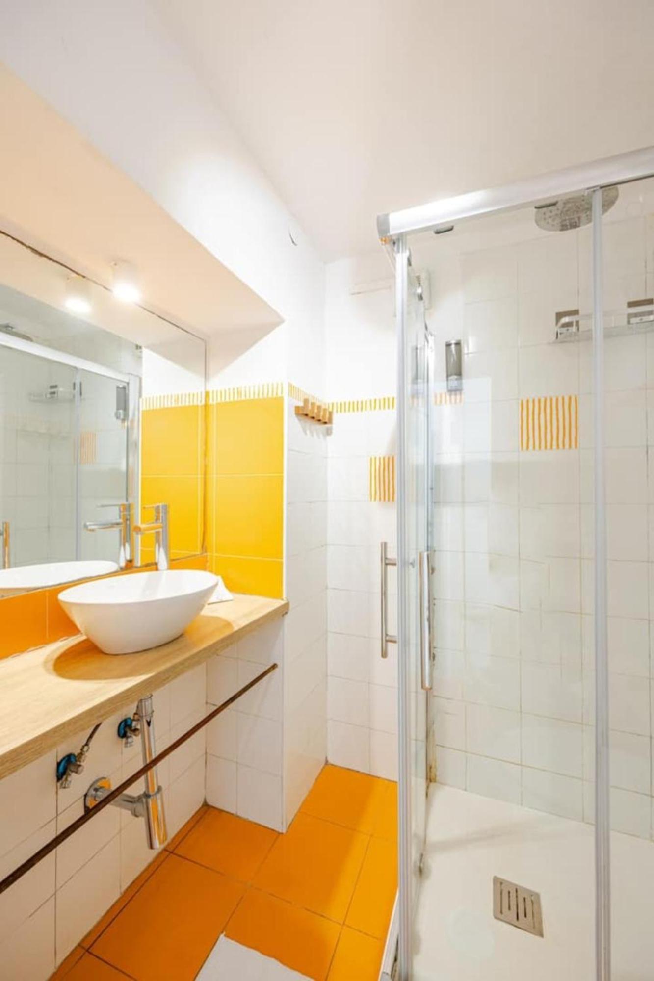 I Colori Di Napoli B&B 외부 사진
