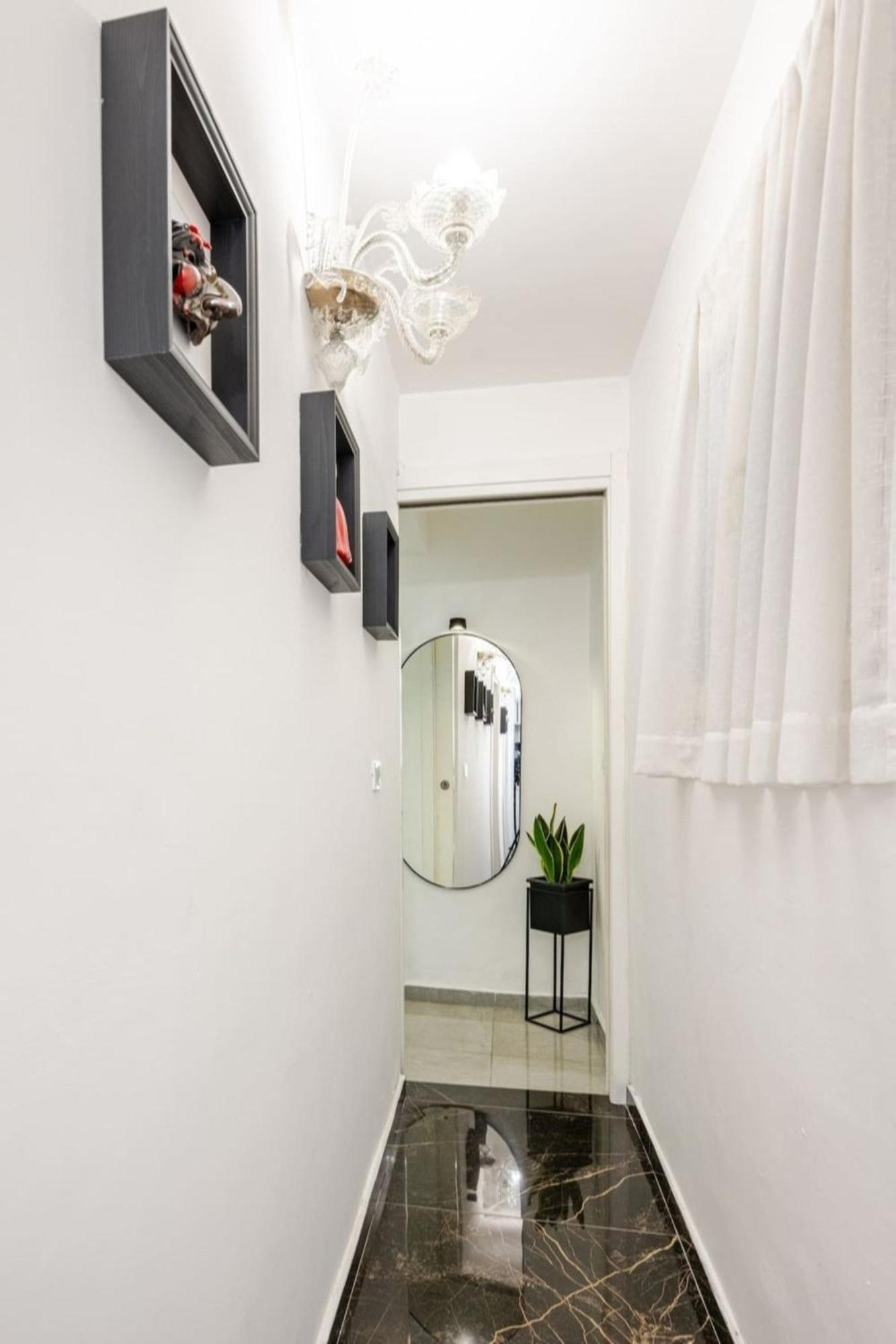I Colori Di Napoli B&B 외부 사진