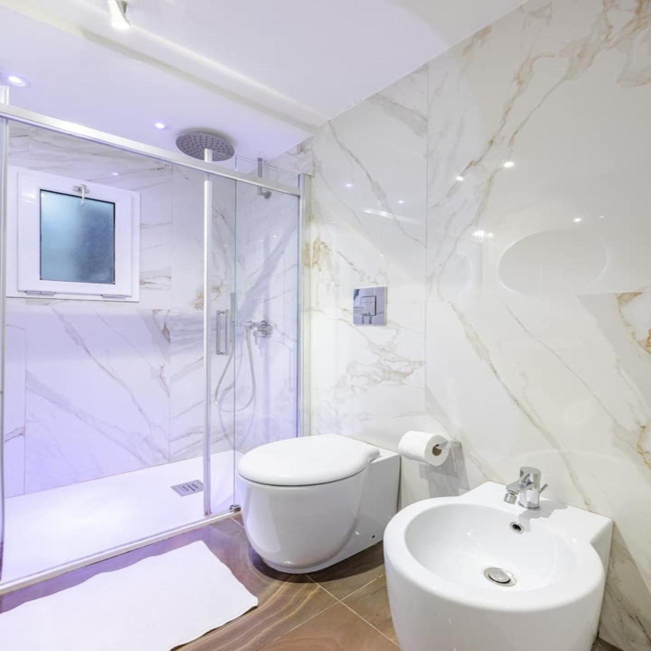 I Colori Di Napoli B&B 외부 사진
