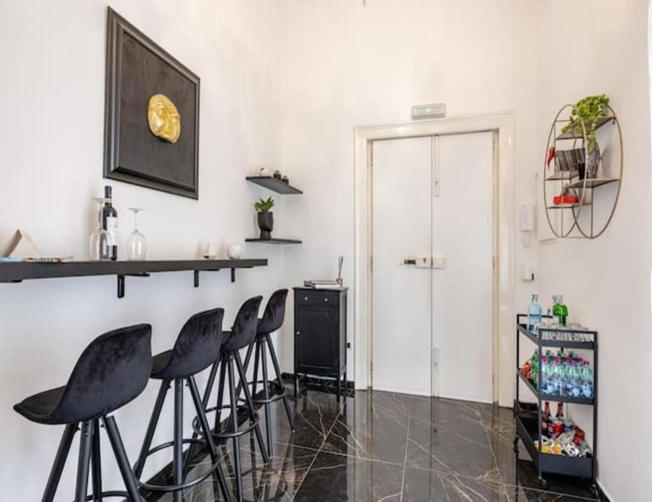 I Colori Di Napoli B&B 외부 사진