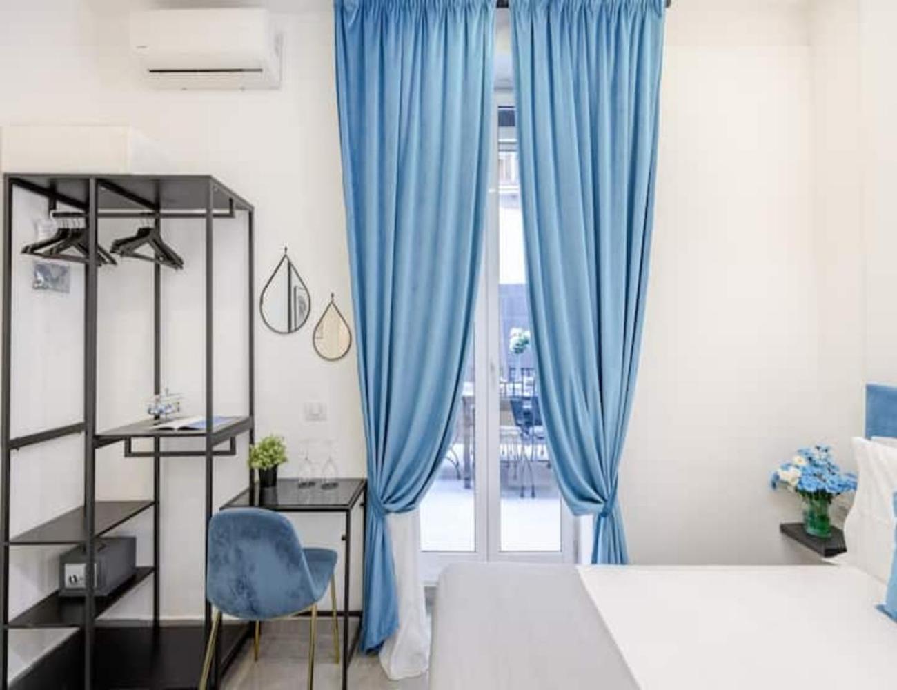 I Colori Di Napoli B&B 외부 사진