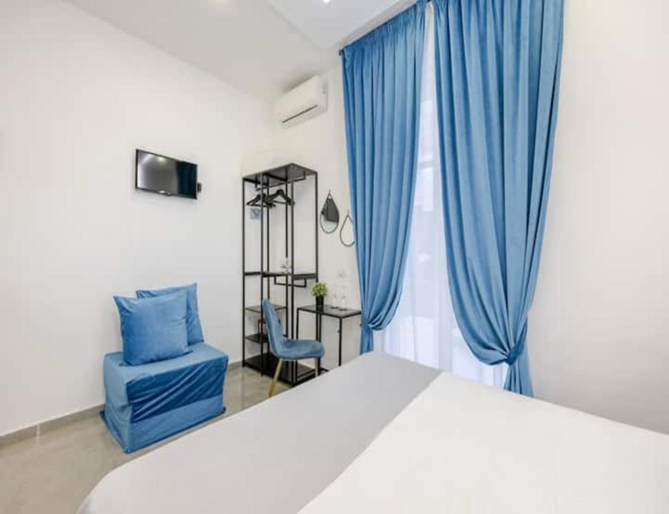 I Colori Di Napoli B&B 외부 사진