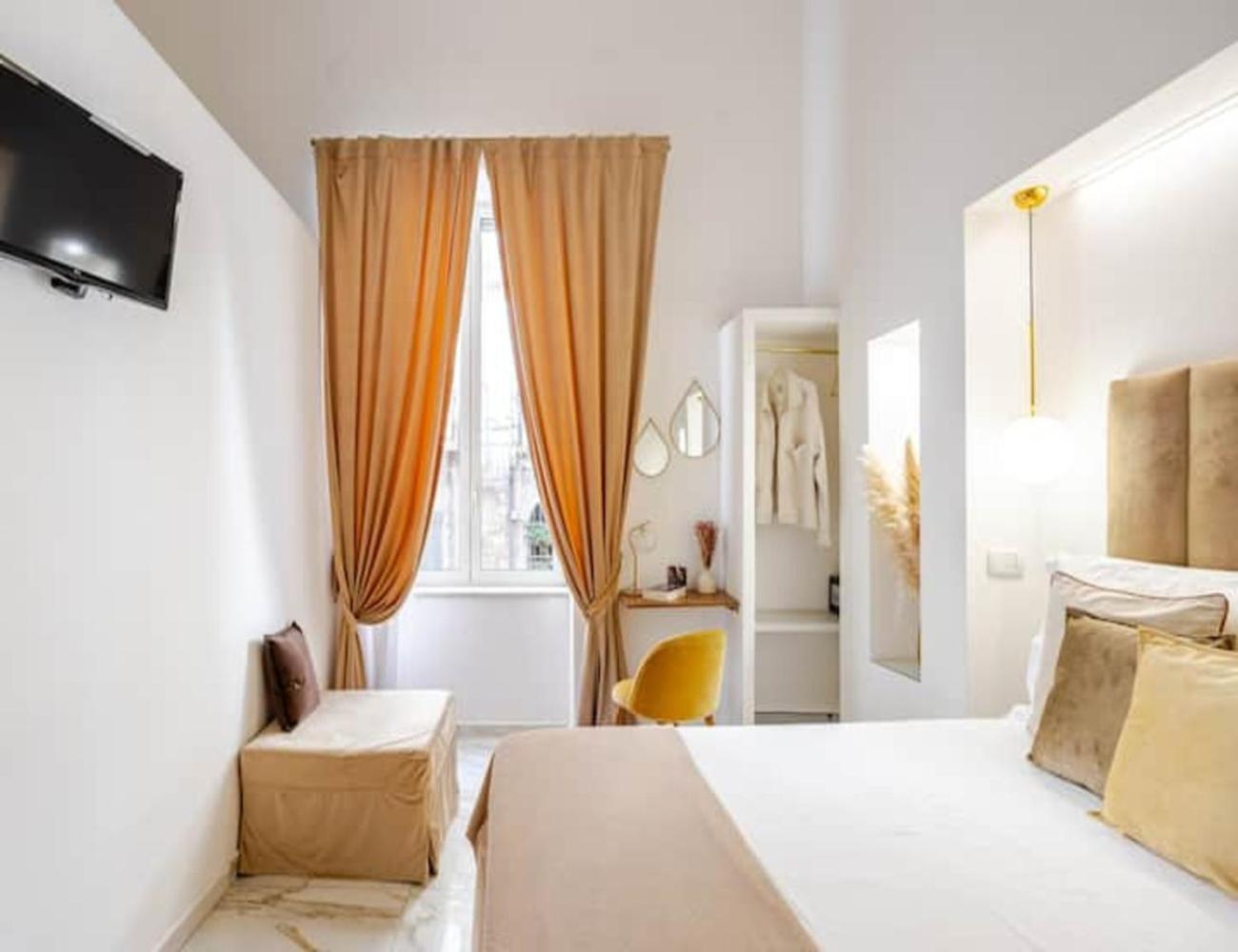 I Colori Di Napoli B&B 외부 사진