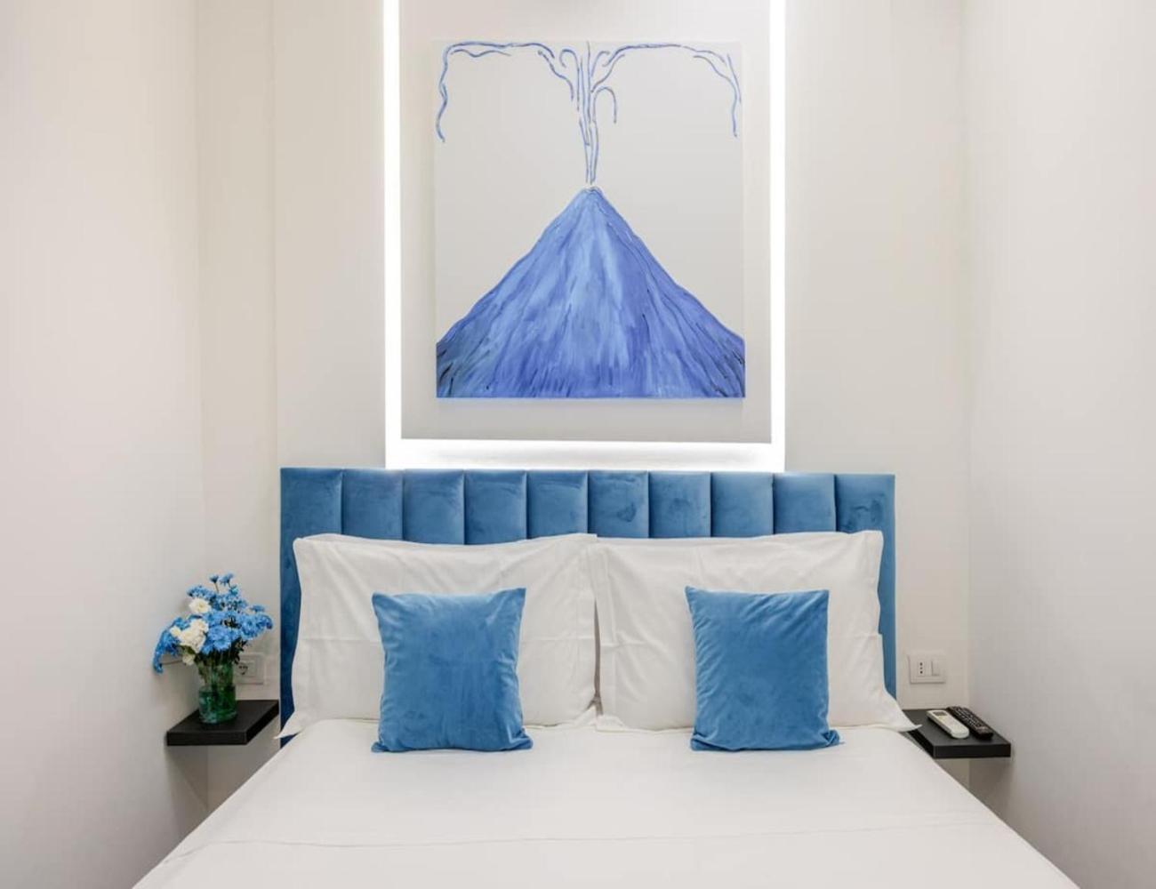 I Colori Di Napoli B&B 외부 사진