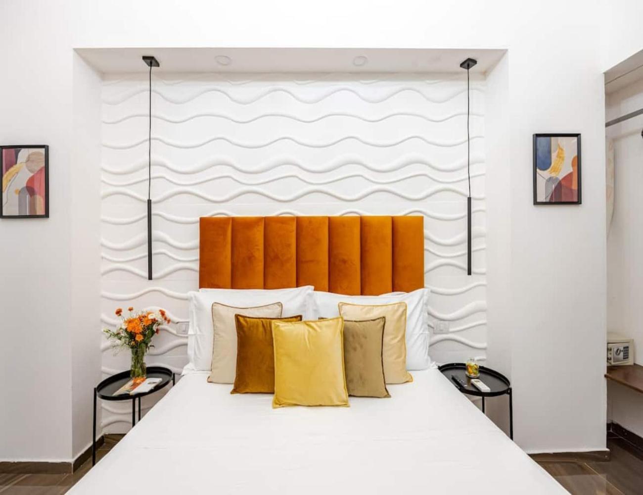 I Colori Di Napoli B&B 외부 사진