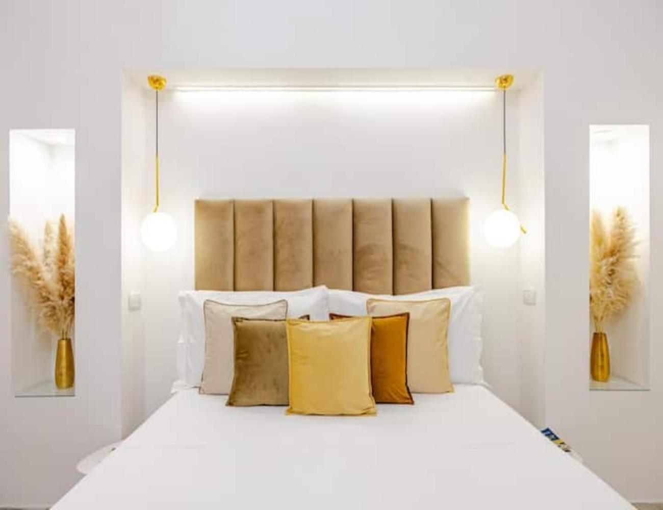 I Colori Di Napoli B&B 외부 사진