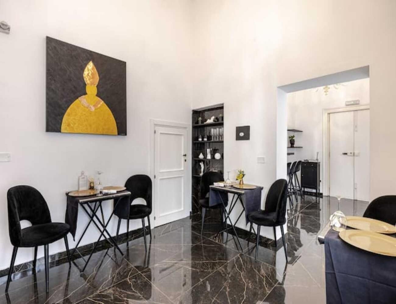 I Colori Di Napoli B&B 외부 사진