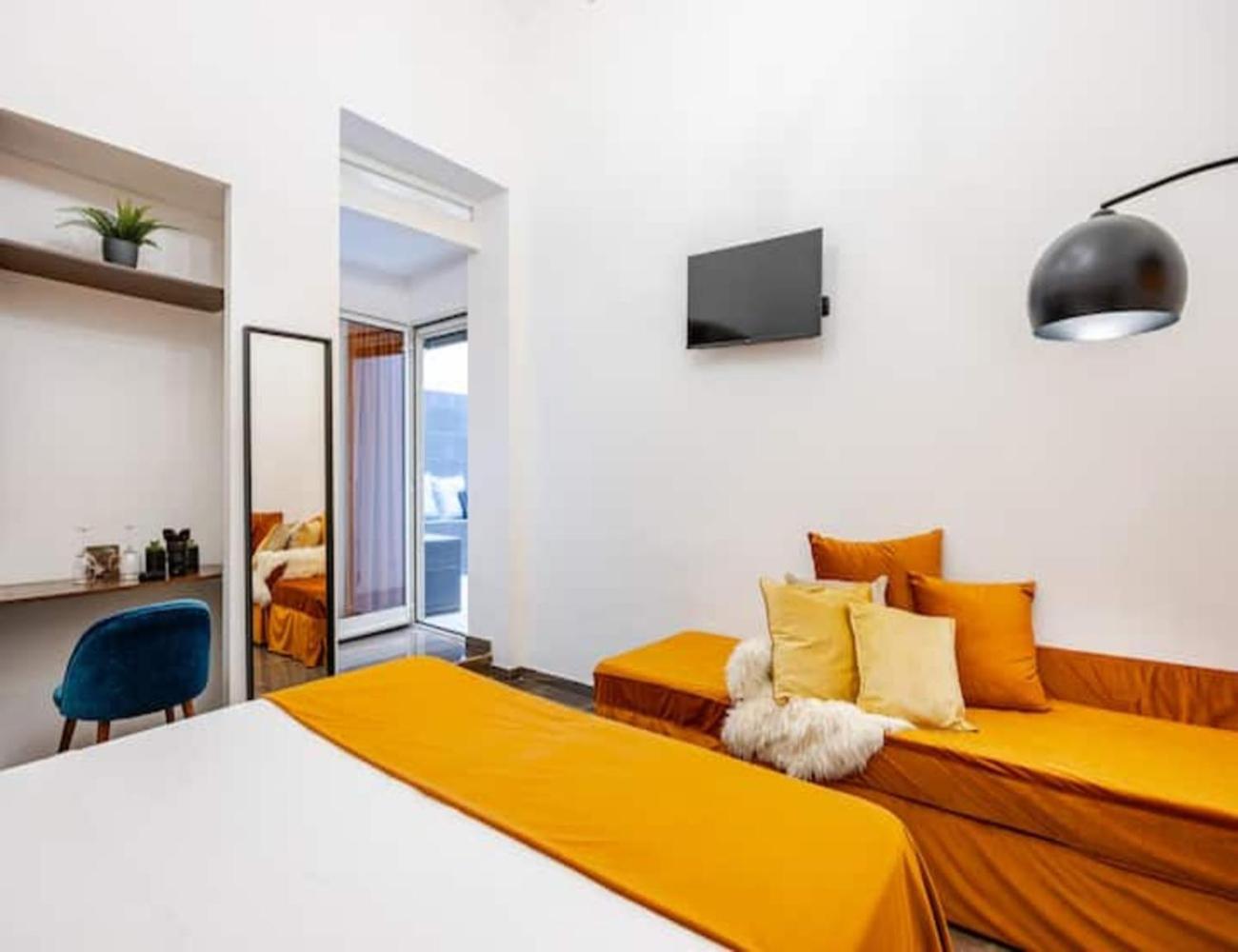I Colori Di Napoli B&B 외부 사진