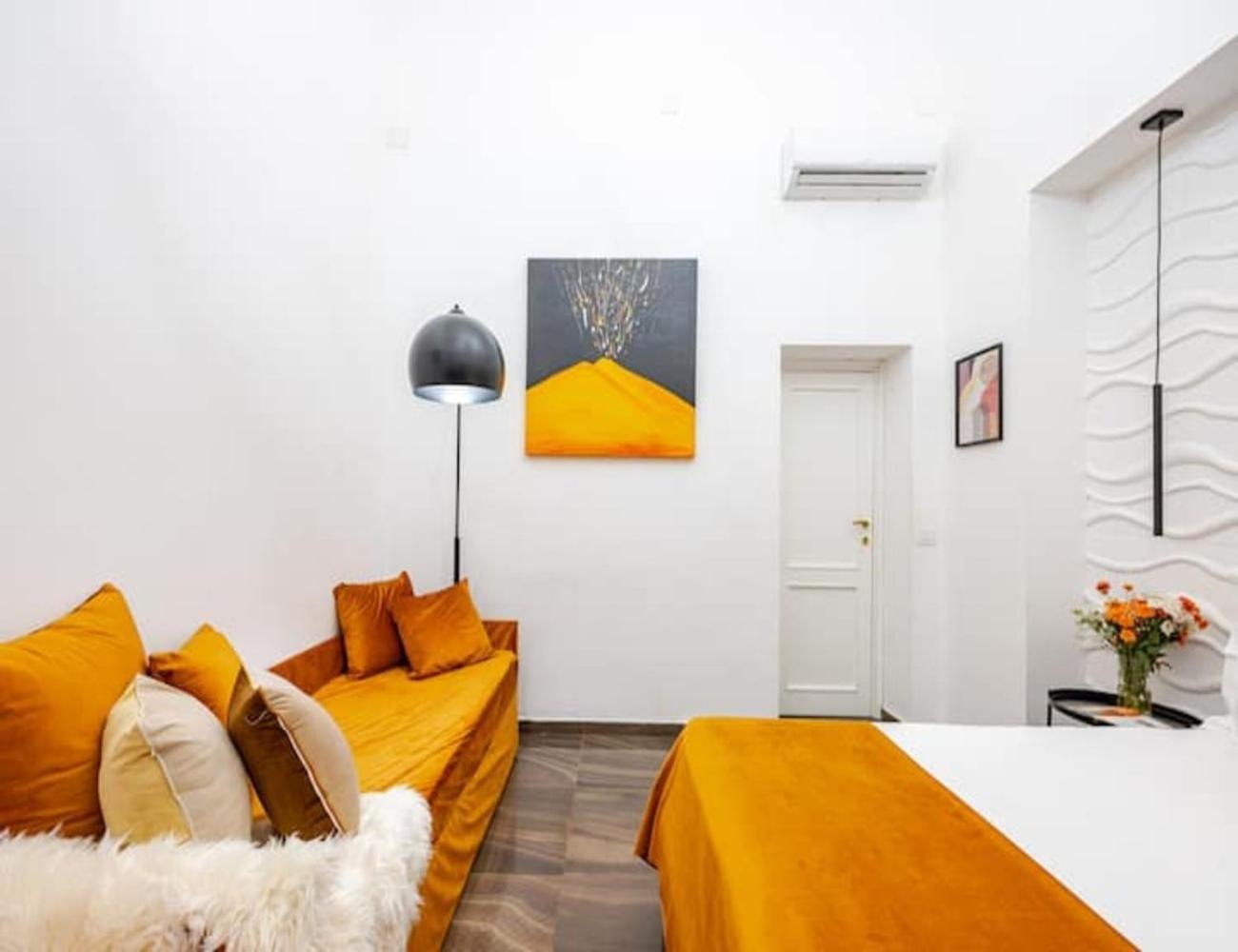 I Colori Di Napoli B&B 외부 사진