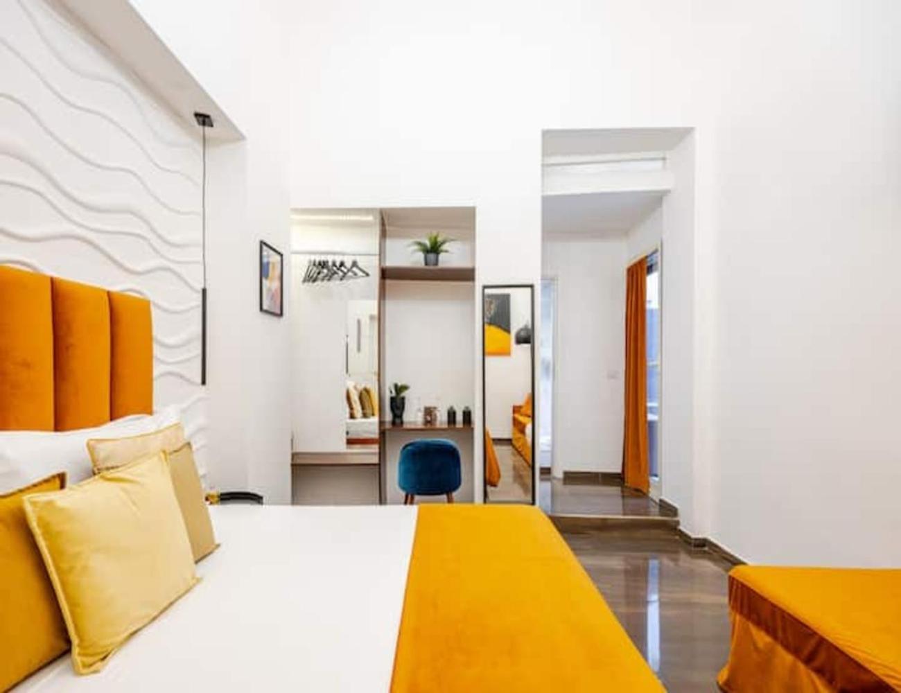 I Colori Di Napoli B&B 외부 사진
