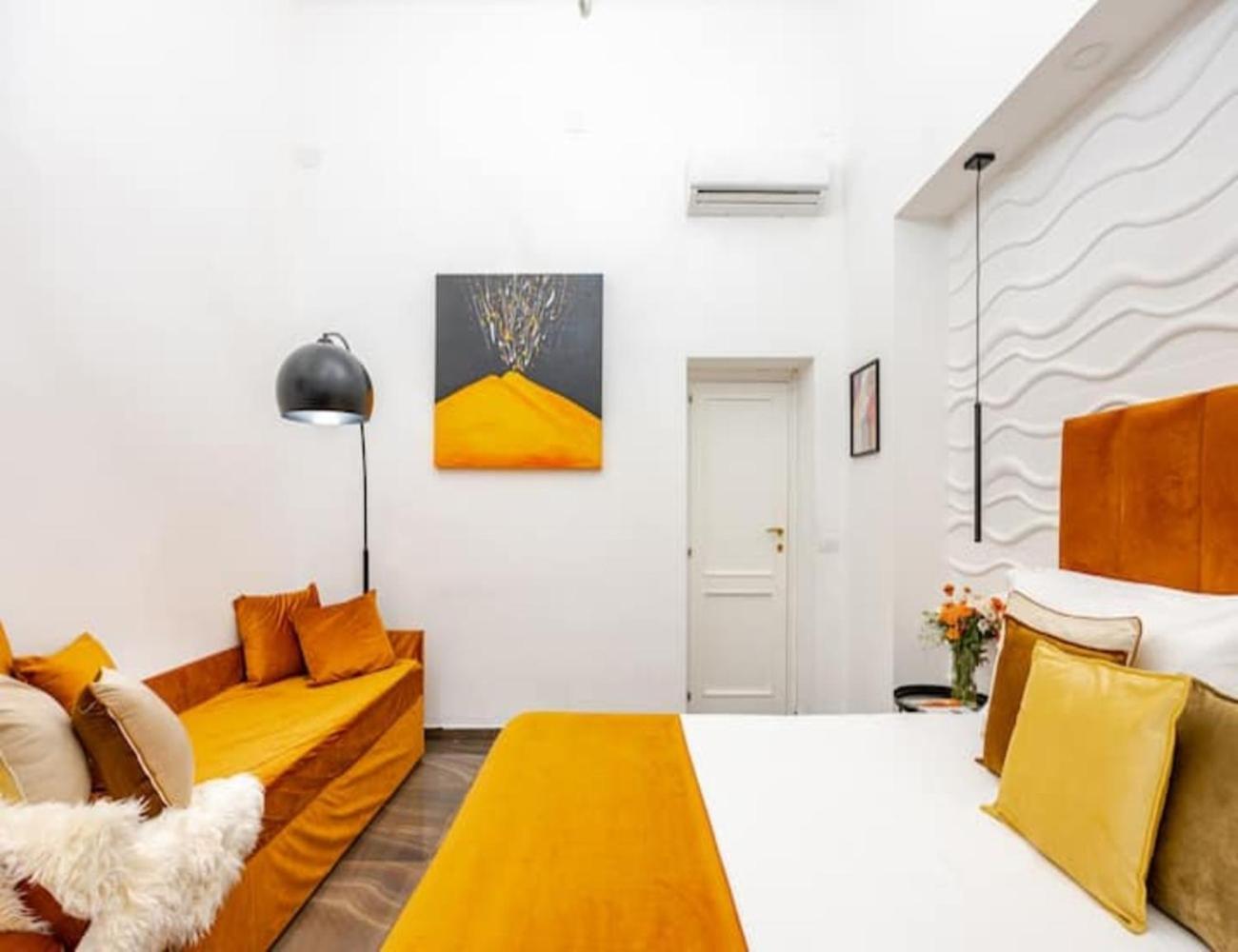 I Colori Di Napoli B&B 외부 사진